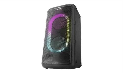 Coluna de Festa Panasonic Sc-Tmax45e 1000w Preto