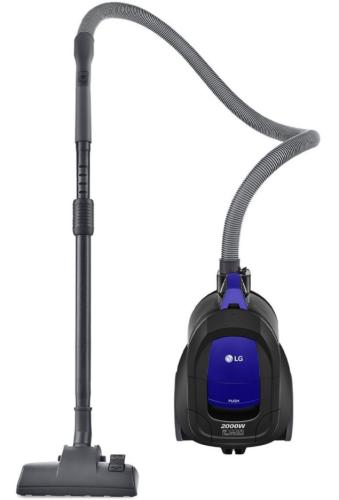 Aspirador LG VC5506NHTB 650W Preto/Azul