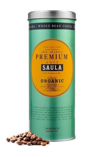 Café Em Grão Saula 30121622 Bio 500gr
