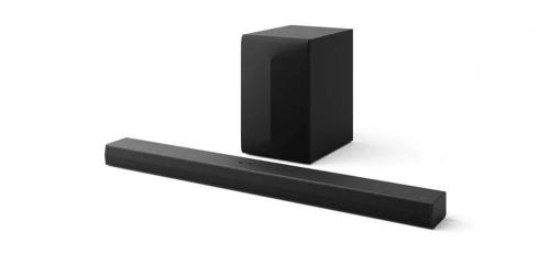 Coluna Soundbar LG S60T Preto