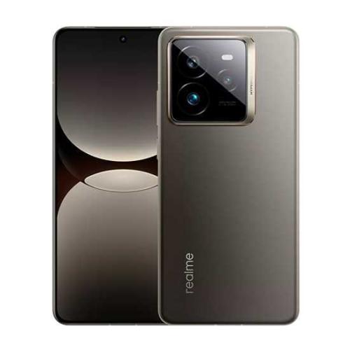 Smartphone Realme Gt 7 Pro 5g 12/512gb Cinza