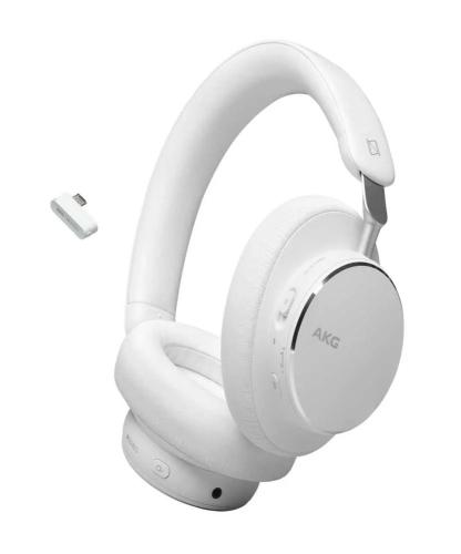 Auscultadores Bluetooth Akg N9 Hybrid Branco