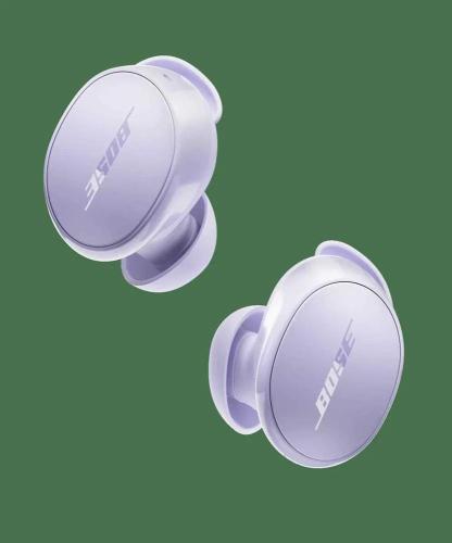 Auriculares True Wireless Bose Quietcomfort Lilás