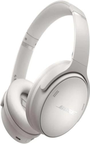 Auscultadores Bluetooth Bose Quietcomfort Branco