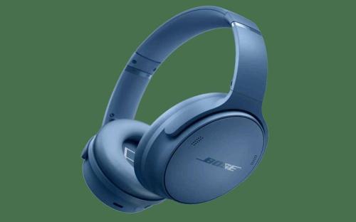 Auscultadores Bluetooth Bose Quietcomfort Azul