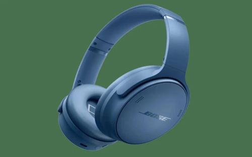 Auscultadores Bluetooth Bose Quietcomfort Azul