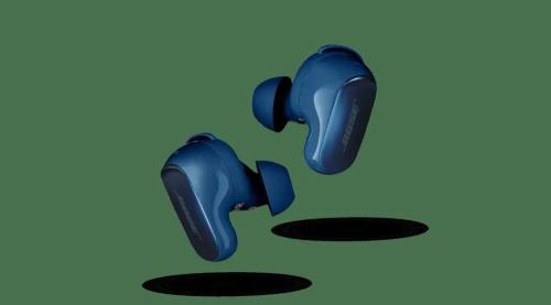 Auscultadores Sem Fio Bose Quietcomfort Ultra Azul
