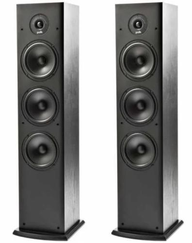Colunas Polk T50 Pkt9050bk Preto