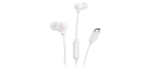 Auriculares Motorola Earbuds3cswhite Branco