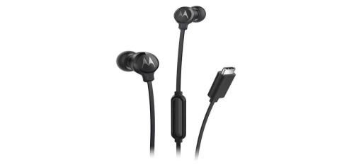 Auriculares Motorola Earbuds3cs Preto