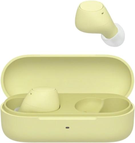 Auriculares Sony Wf-C510 True Wireless Amarelo