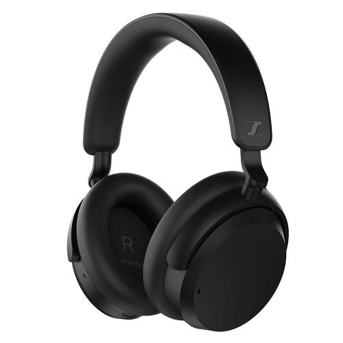 Auscultadores Sennheiser Accentum Hybrid Anc Bluetooth Preto