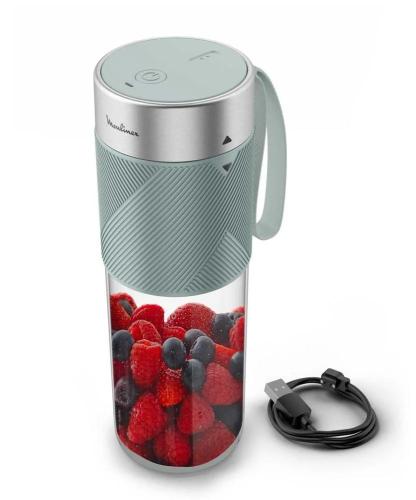 Liquidificadora Portátil Moulinex LM1C0410 Lightmi