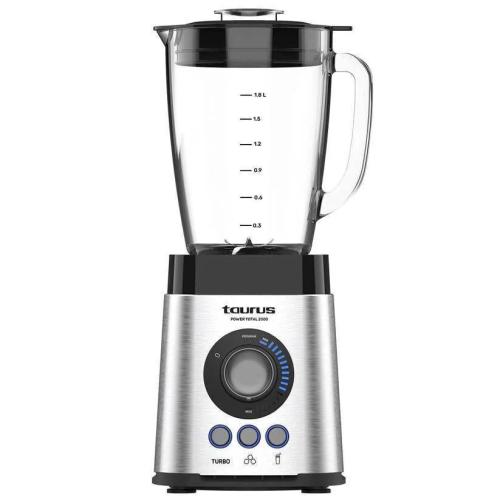 Liquidificador Taurus Power Total 2000 2.2L Inox