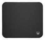 Alfombrilla Ewent Poliester Antideslizante Negro