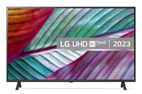 Tv Lg 50" Série Ur78 LED Smart Tv 4k