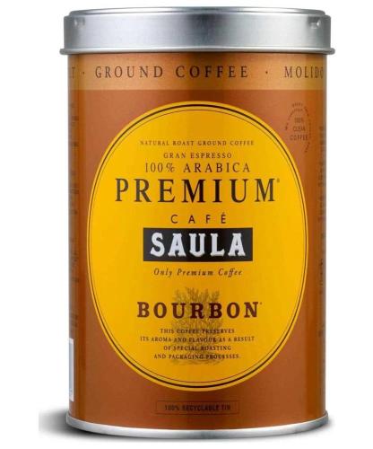 Café Premium - 250 g Saula BOURBON