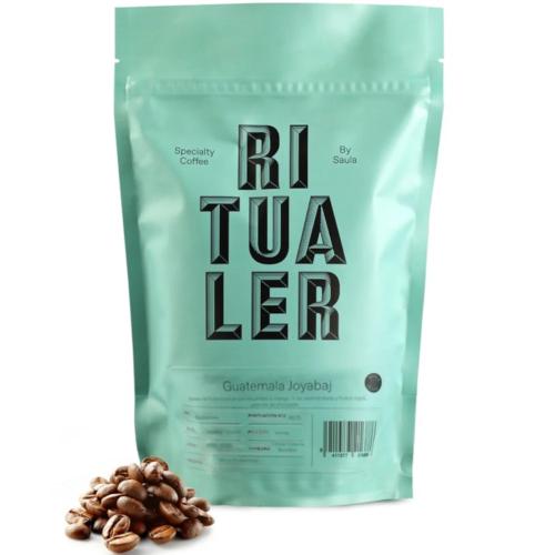 Café Em Grão Saula Ritualer Guatem 250gr
