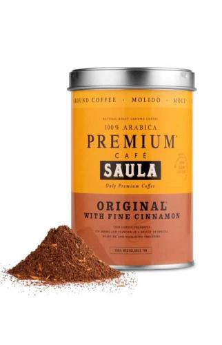 Café terra Saula Original com canela 250g