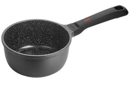 Aço Inox Preto Absoluto 16cm