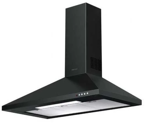 Exaustor Bell Mepamsa Gavia 70 Preto