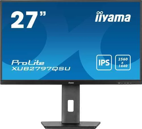 Iiyama Prolite Xub2797qsu-B2 Pantalla para Pc 68,.