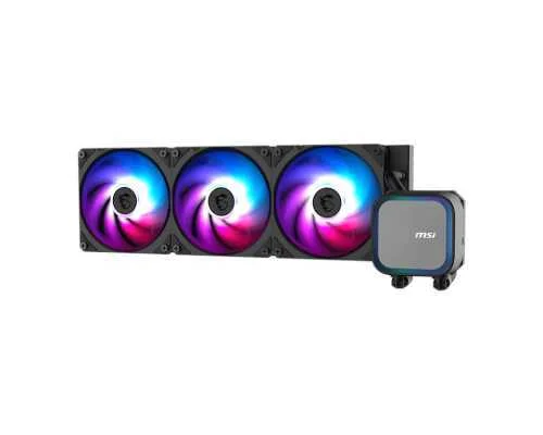 Sistema de Refrigeracion Liquida Msi para CPU Mag.
