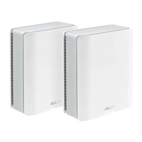 Asus Zenwifi Bt8 (2 Unidades) Tribanda (2,4 Ghz/5 G.)