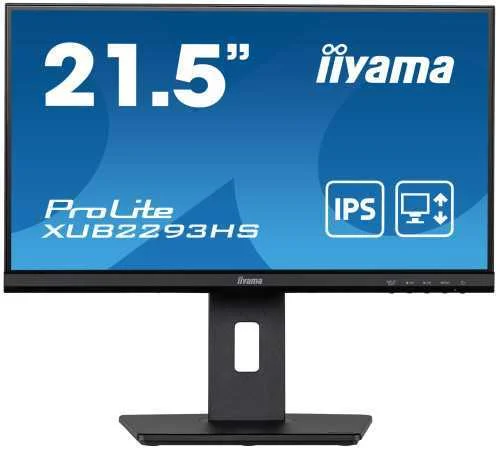 Iiyama Prolite Xub2293hs-B3 Pantalla para Pc 54,6.