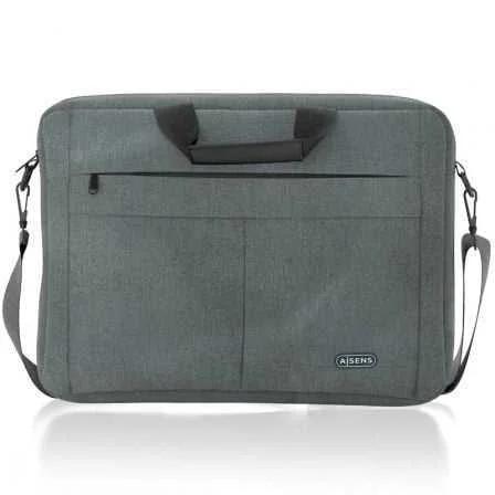 Mala para Portátil Aisens Asbg-Bc025-Gr Hast.