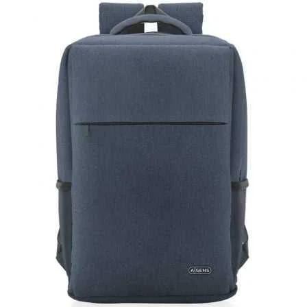 Mochila para Computador Portátil Aisens Asbg-Bp082-Bl Hast.