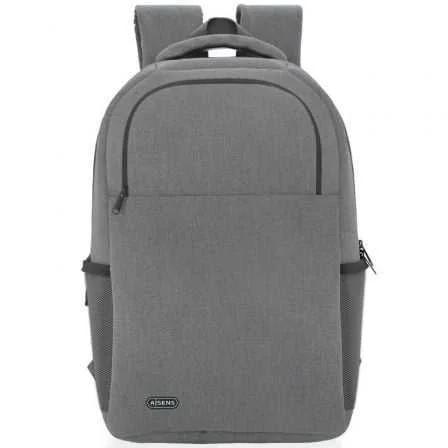 Mochila Aisens Premium Asbg-Bp083-Gr para Portáti.