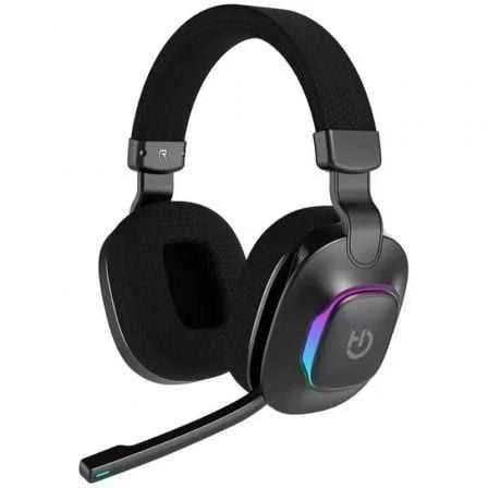 Auriculares para Jogos Hiditec Vortex a com Microfone.