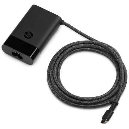 Cargador de Portátil Hp Laptop Charger Usb-C/ 65w