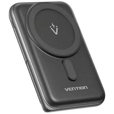 Powerbank 10000mah Vention Fhnb0/ 20w/ Wireless/ .