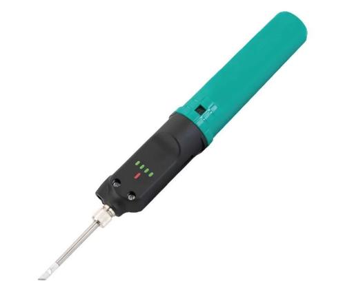 Ferro de Soldar Portátil com Bateria de Lítio Usb 12w