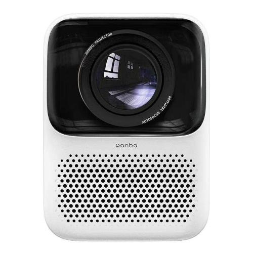 Wanbo T2 Max Projector White