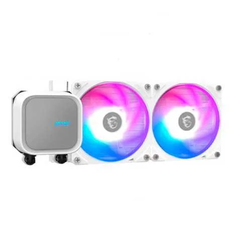 Sistema de Refrigeracion Liquida Msi para CPU Mag.