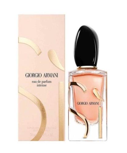 Giorgio Armani Intense Eau de Parfum Recarregável 5.