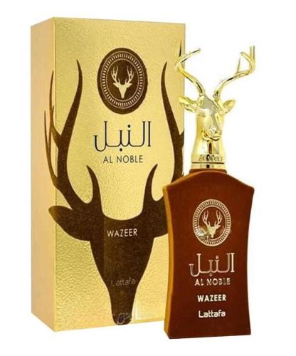 Lattafa Al Noble Wazeer Eau de Parfum 100ml