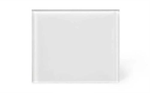 Edge Lit Control Module With 1 Touch Key (White Edition)