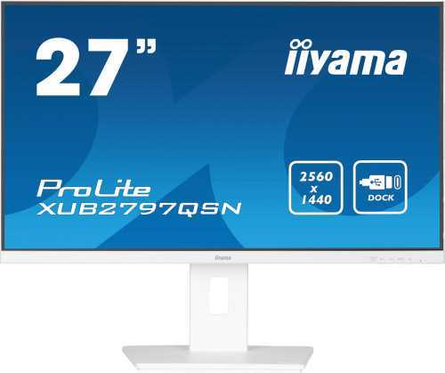 Iiyama G-Master Xub2797qsn-W2 Pantalla para Pc 68.