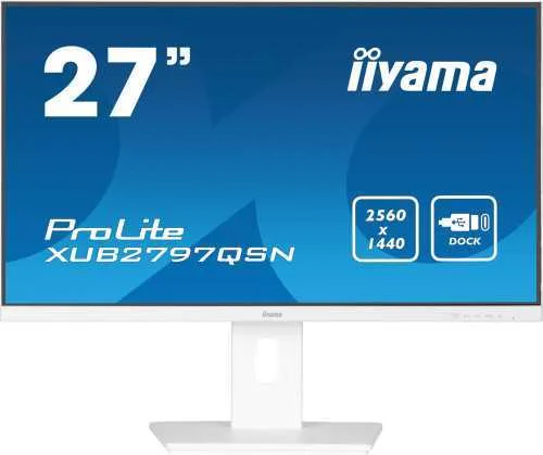Iiyama G-Master Xub2797qsn-W2 Pantalla para Pc 68.