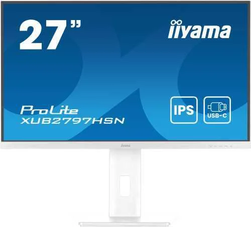 Iiyama Prolite Xub2797hsn-W2 Pantalla para Pc 68,.