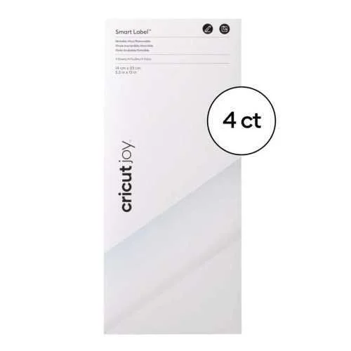Etiqueta Auto-Adesiva Permanente Cricut Smart Label Etiqueta Auto-Adesiva Permanente