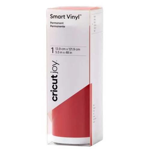 Cricut Smart Vinyl Rollo de Vinilo de Termotransf.