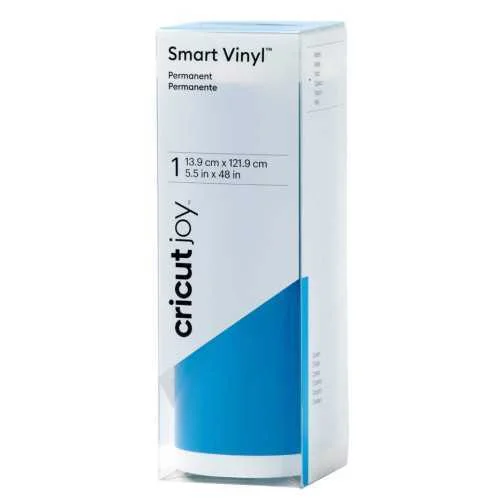 Rolo de Vinil de Termotransferência Cricut Smart Vinyl.