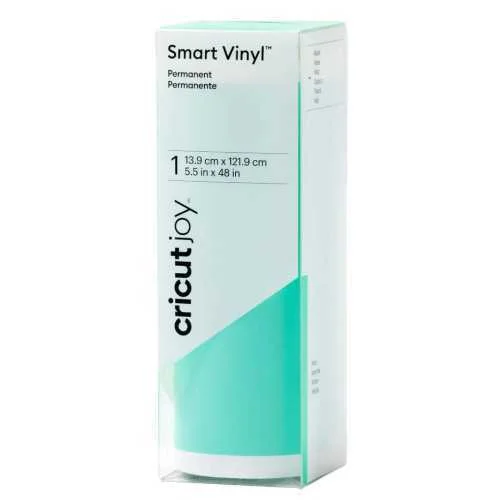 Rolo de Vinil de Termotransferência Cricut Smart Vinyl.