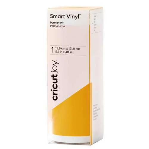 Rolo de Vinil de Termotransferência Cricut Smart Vinyl.