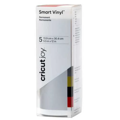 Rolo de Vinil de Termotransferência Cricut Smart Vinyl.